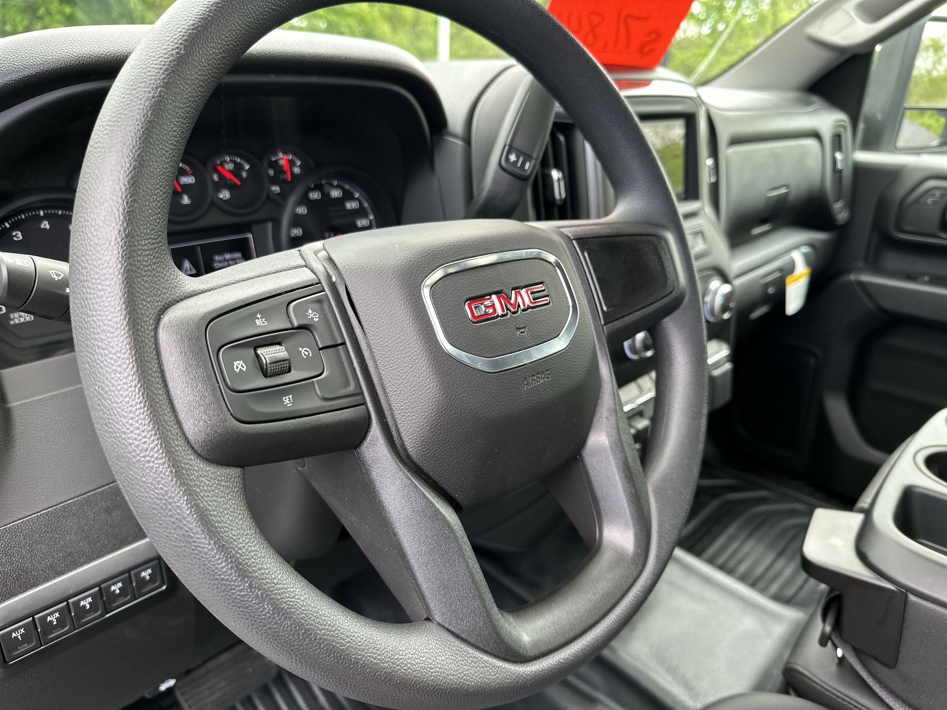 2026 GMC Sierra 3500 HD Chassis Cab Pro