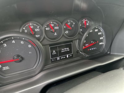 2026 GMC Sierra 3500 HD Chassis Cab Pro