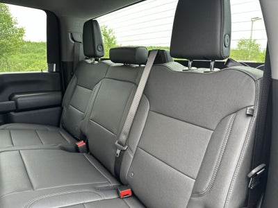 2026 GMC Sierra 3500 HD Chassis Cab Pro
