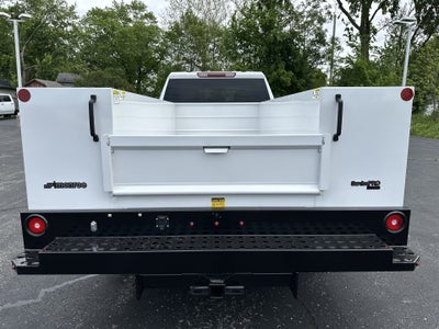2026 GMC Sierra 3500 HD Chassis Cab Pro