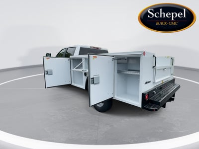 2026 GMC Sierra 3500 HD Chassis Cab Pro