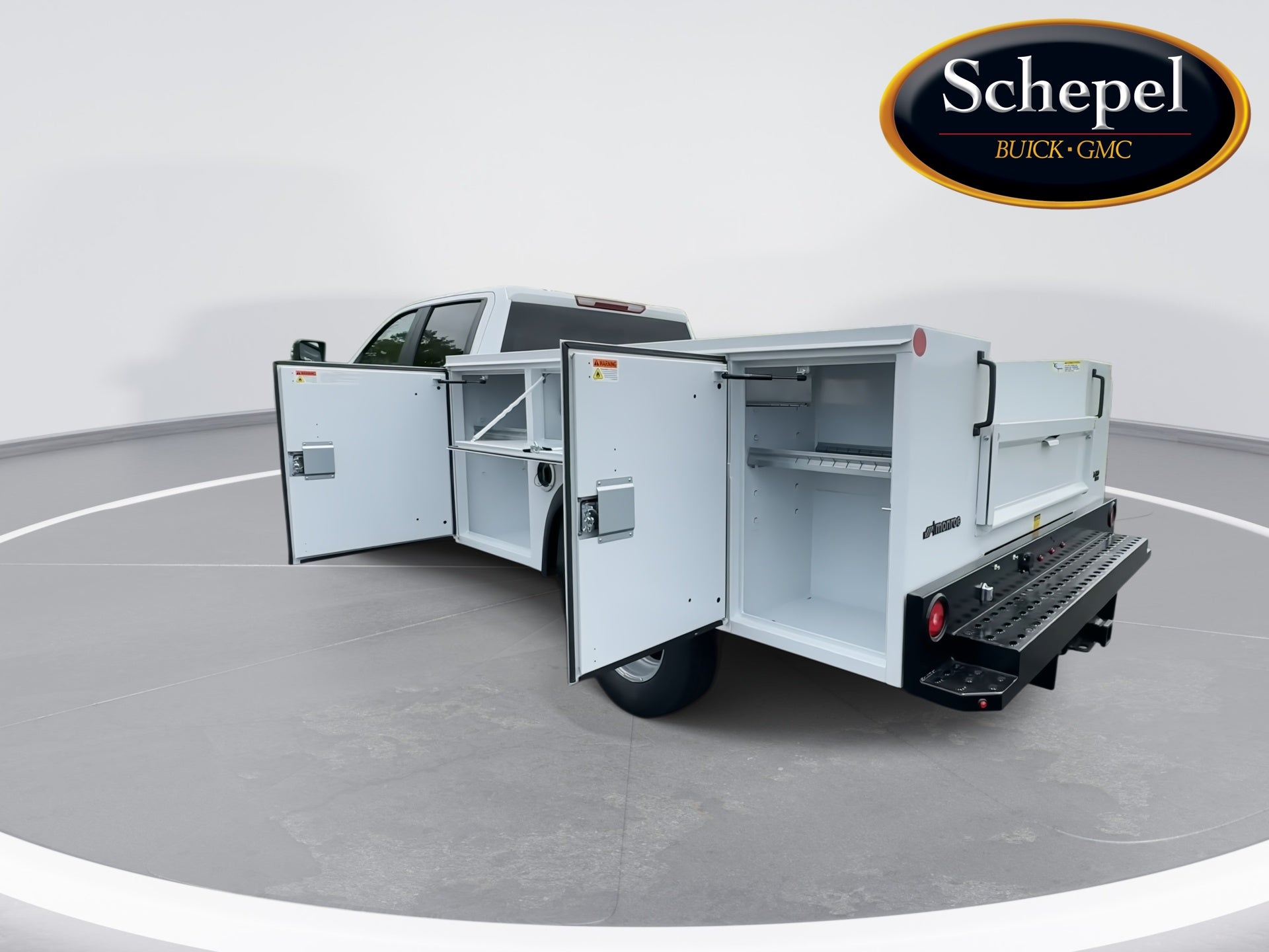 2026 GMC Sierra 3500 HD Chassis Cab Pro