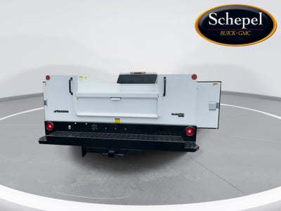 2026 GMC Sierra 3500 HD Chassis Cab Pro