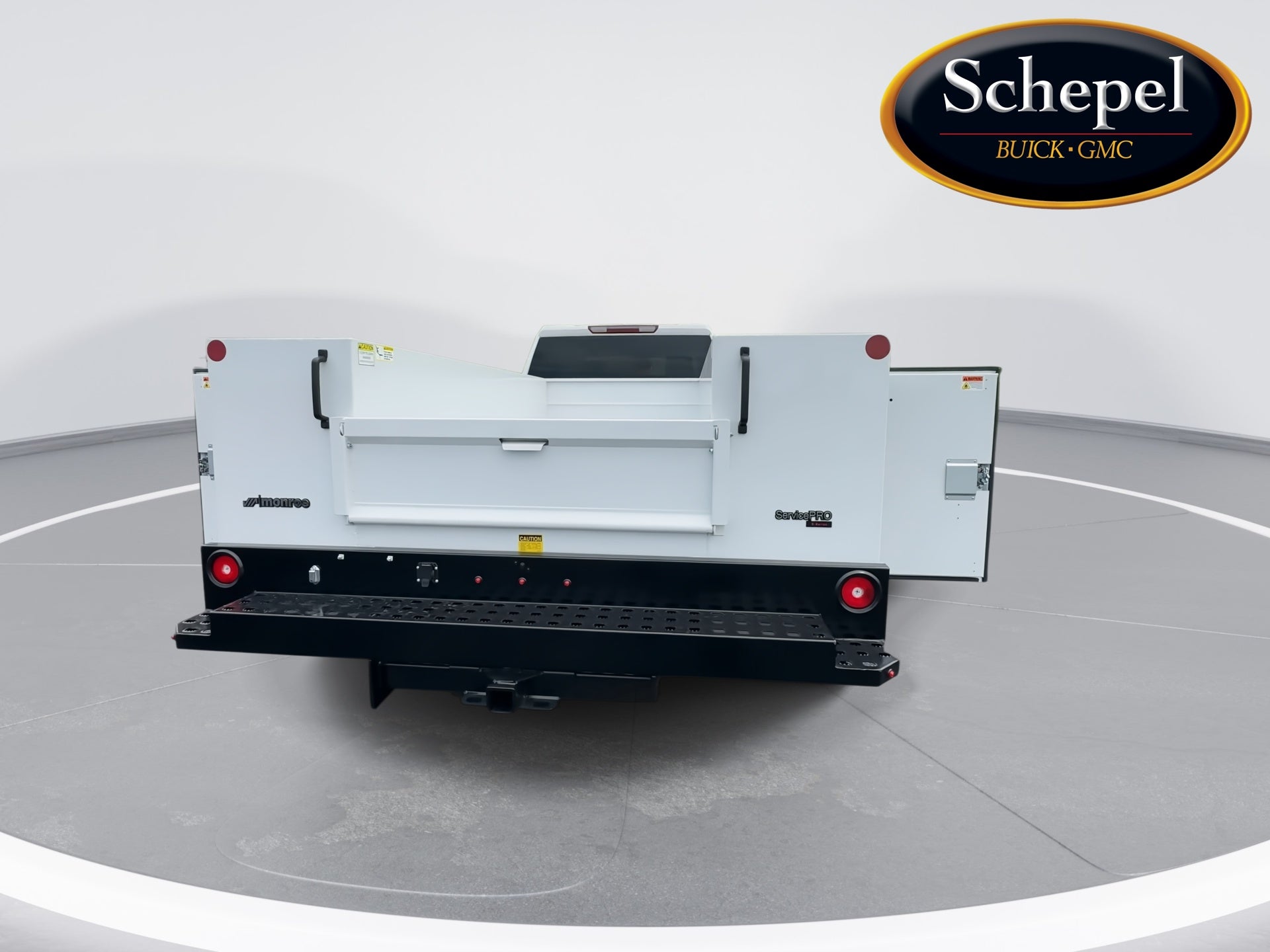 2026 GMC Sierra 3500 HD Chassis Cab Pro
