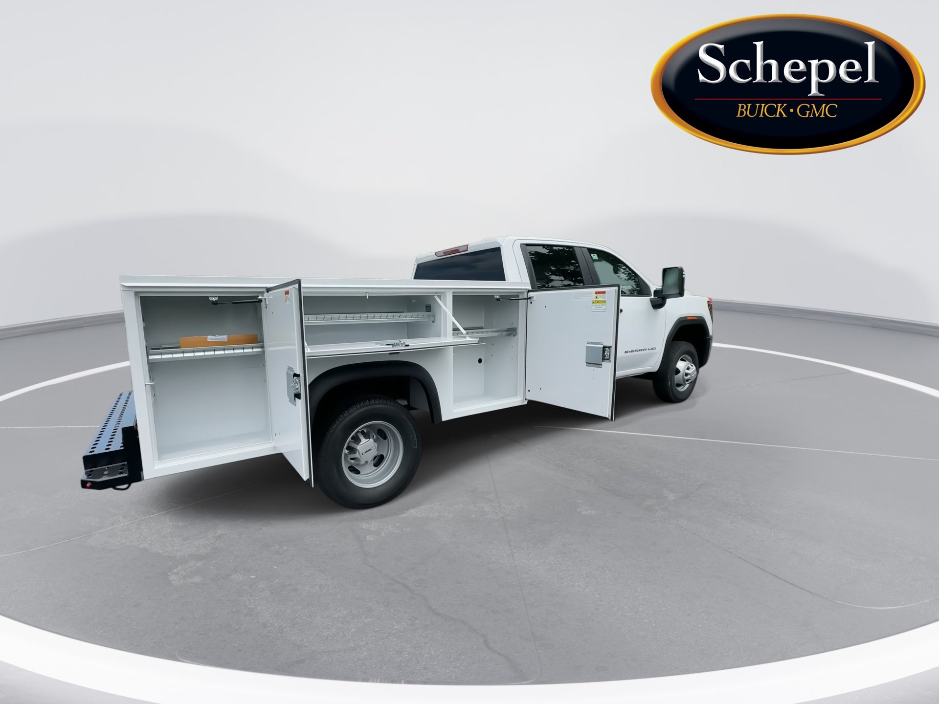 2026 GMC Sierra 3500 HD Chassis Cab Pro