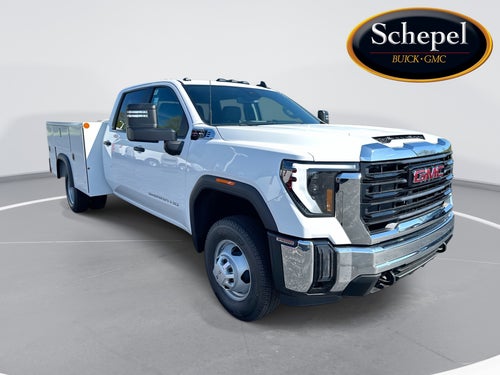 2026 GMC Sierra 3500 HD Chassis Cab Pro