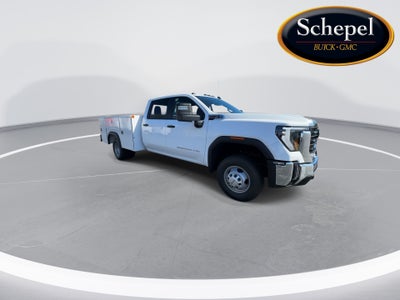2026 GMC Sierra 3500 HD Chassis Cab Pro