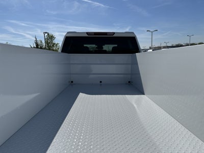 2026 GMC Sierra 3500 HD Chassis Cab Pro