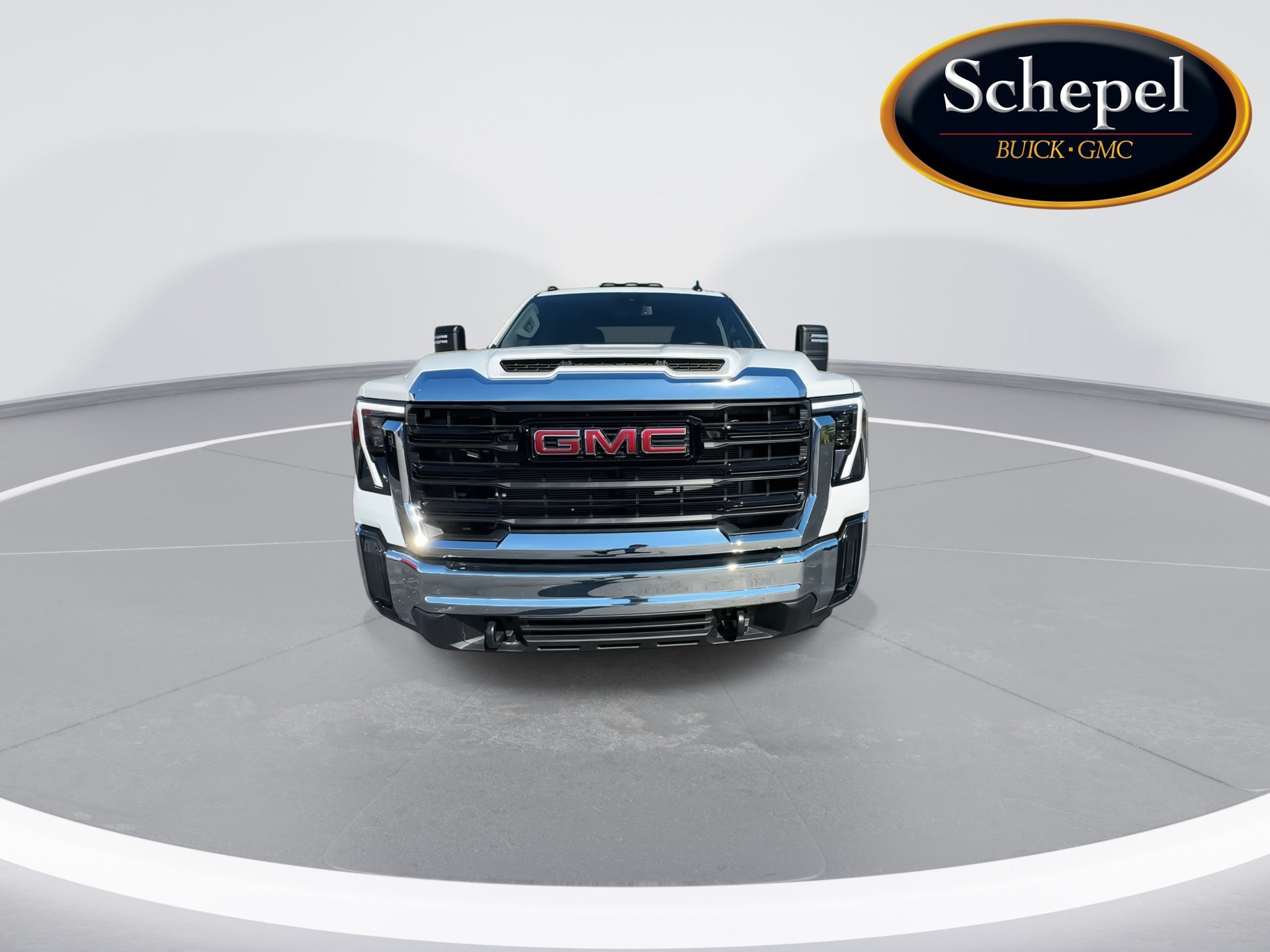 2026 GMC Sierra 3500 HD Chassis Cab Pro