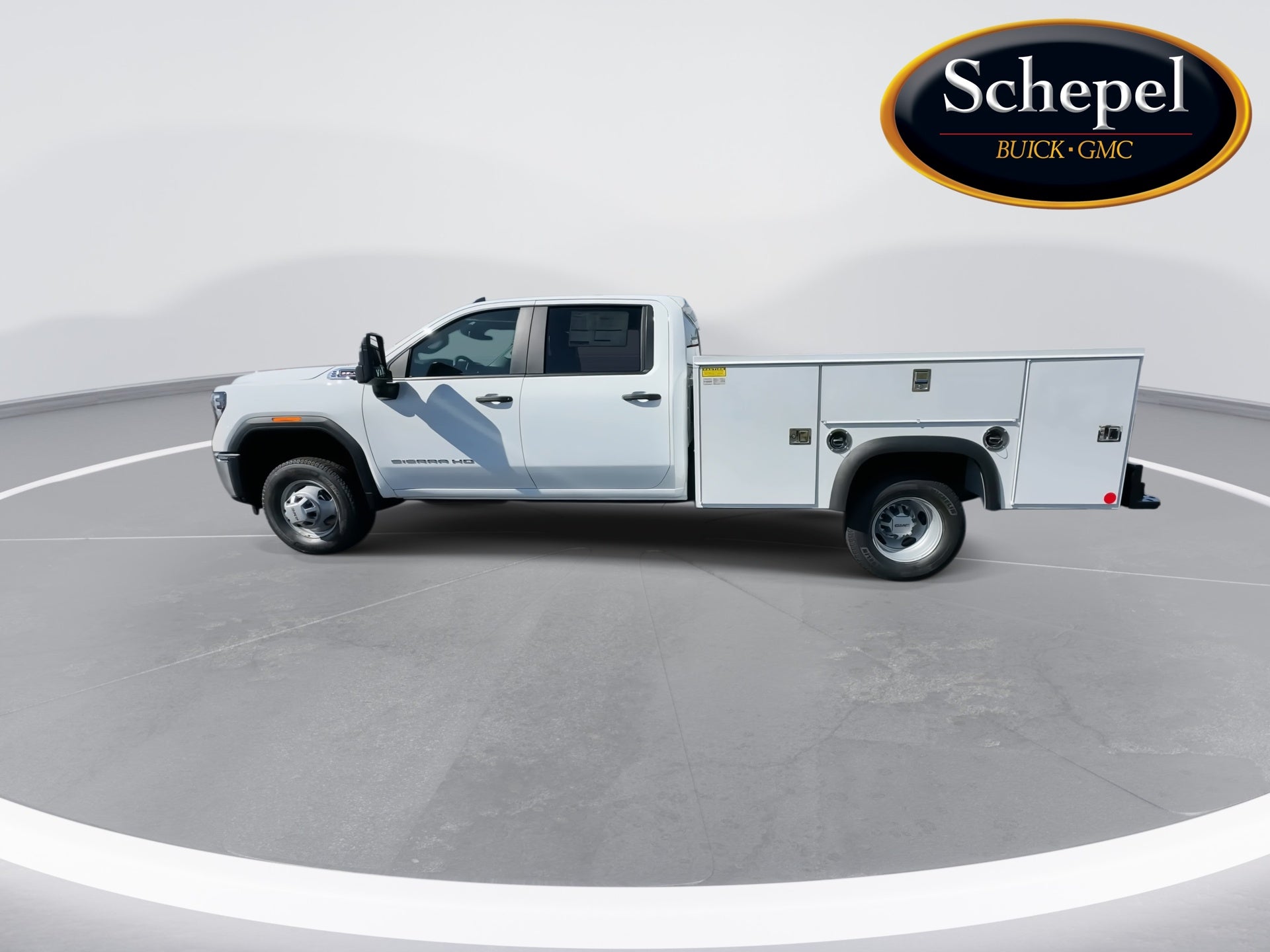 2026 GMC Sierra 3500 HD Chassis Cab Pro