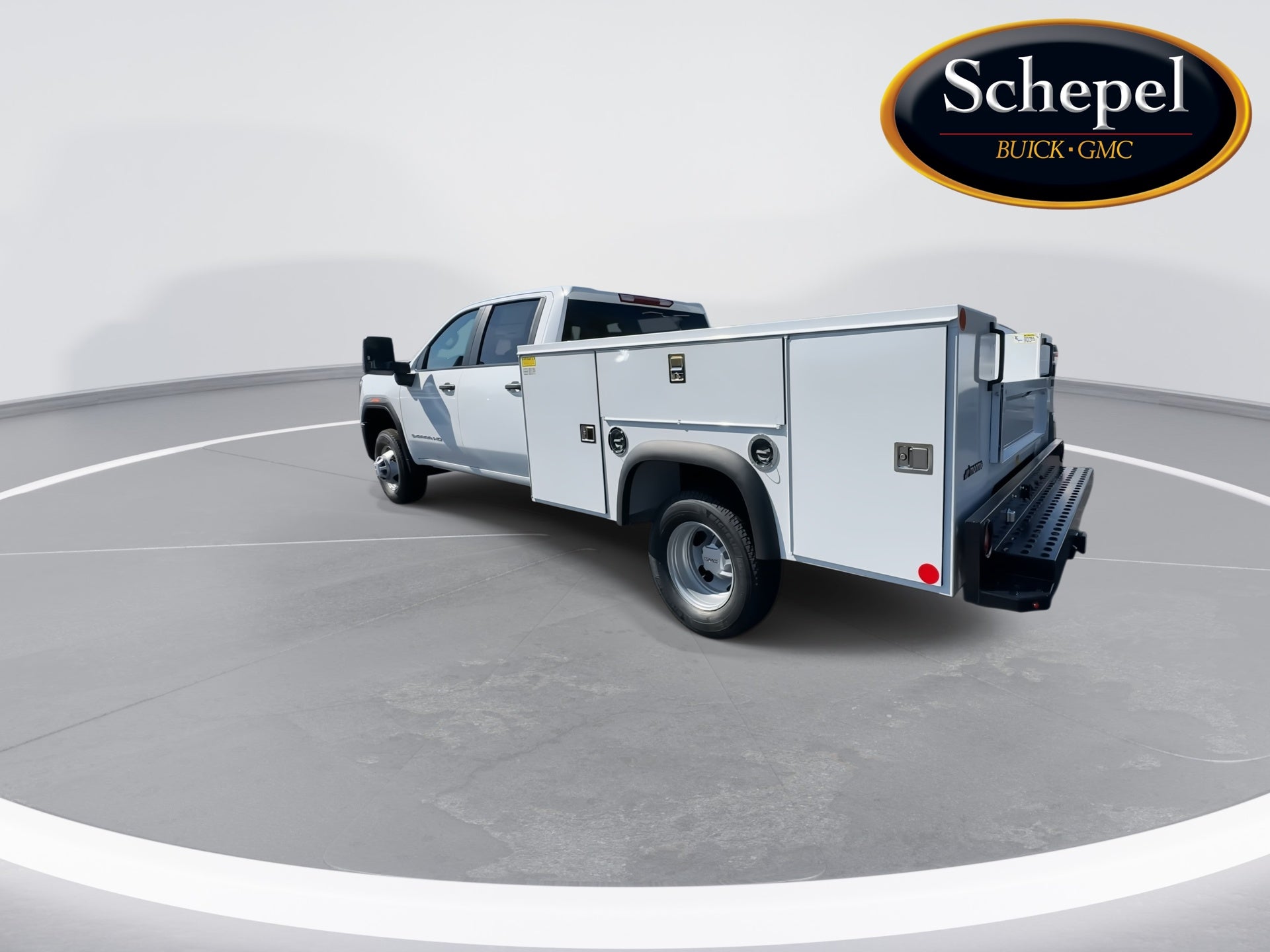 2026 GMC Sierra 3500 HD Chassis Cab Pro