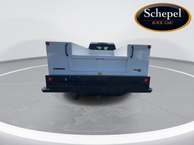 2026 GMC Sierra 3500 HD Chassis Cab Pro