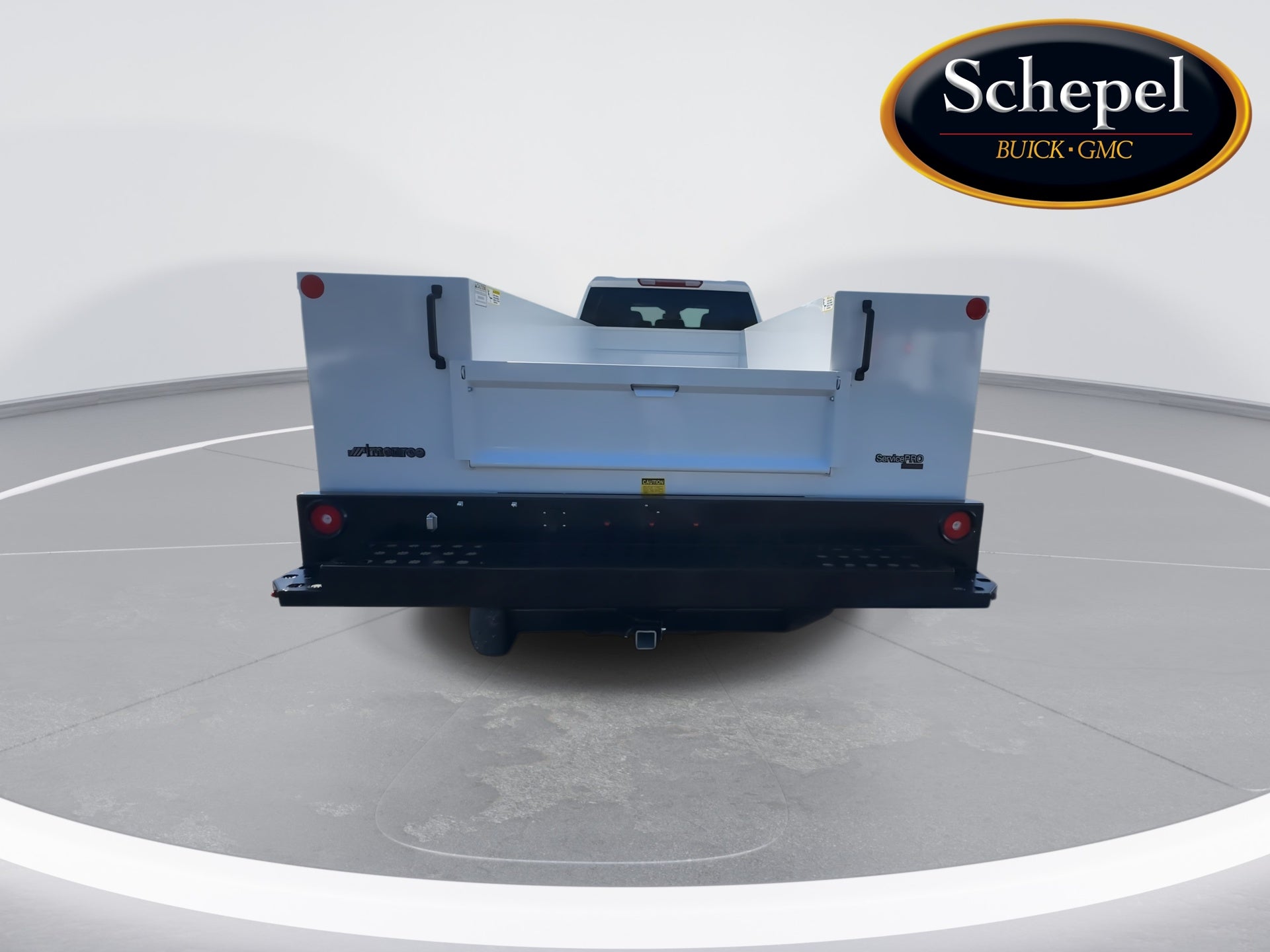 2026 GMC Sierra 3500 HD Chassis Cab Pro