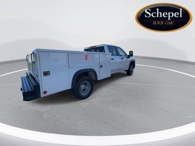 2026 GMC Sierra 3500 HD Chassis Cab Pro