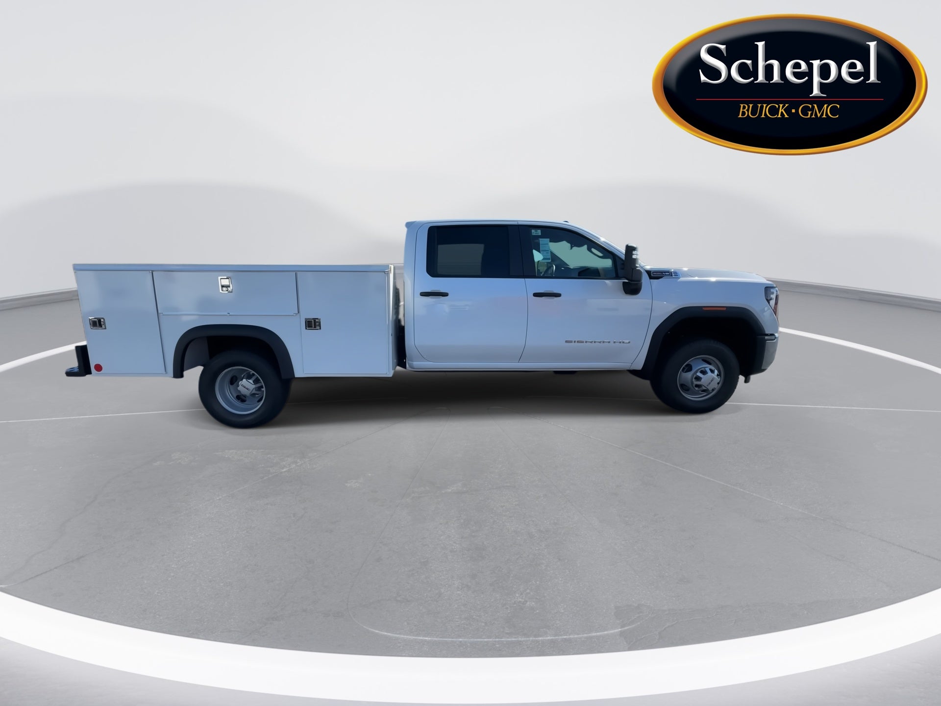 2026 GMC Sierra 3500 HD Chassis Cab Pro