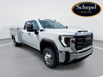 2026 GMC Sierra 3500 HD Chassis Cab Pro