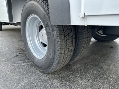 2026 GMC Sierra 3500 HD Chassis Cab Pro