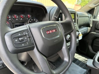 2026 GMC Sierra 3500 HD Chassis Cab Pro