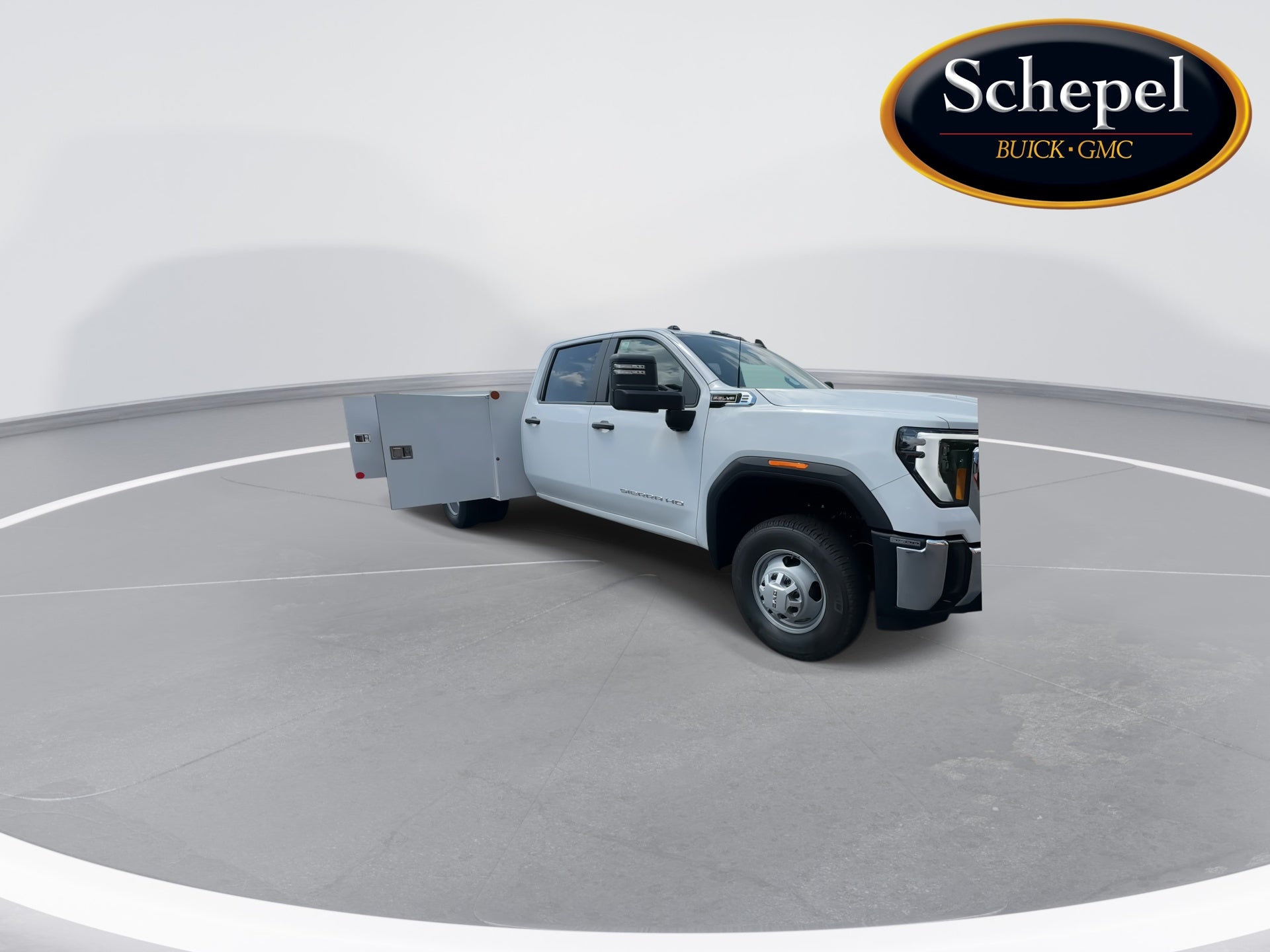 2026 GMC Sierra 3500 HD Chassis Cab Pro