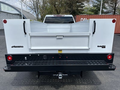 2026 GMC Sierra 3500 HD Chassis Cab Pro