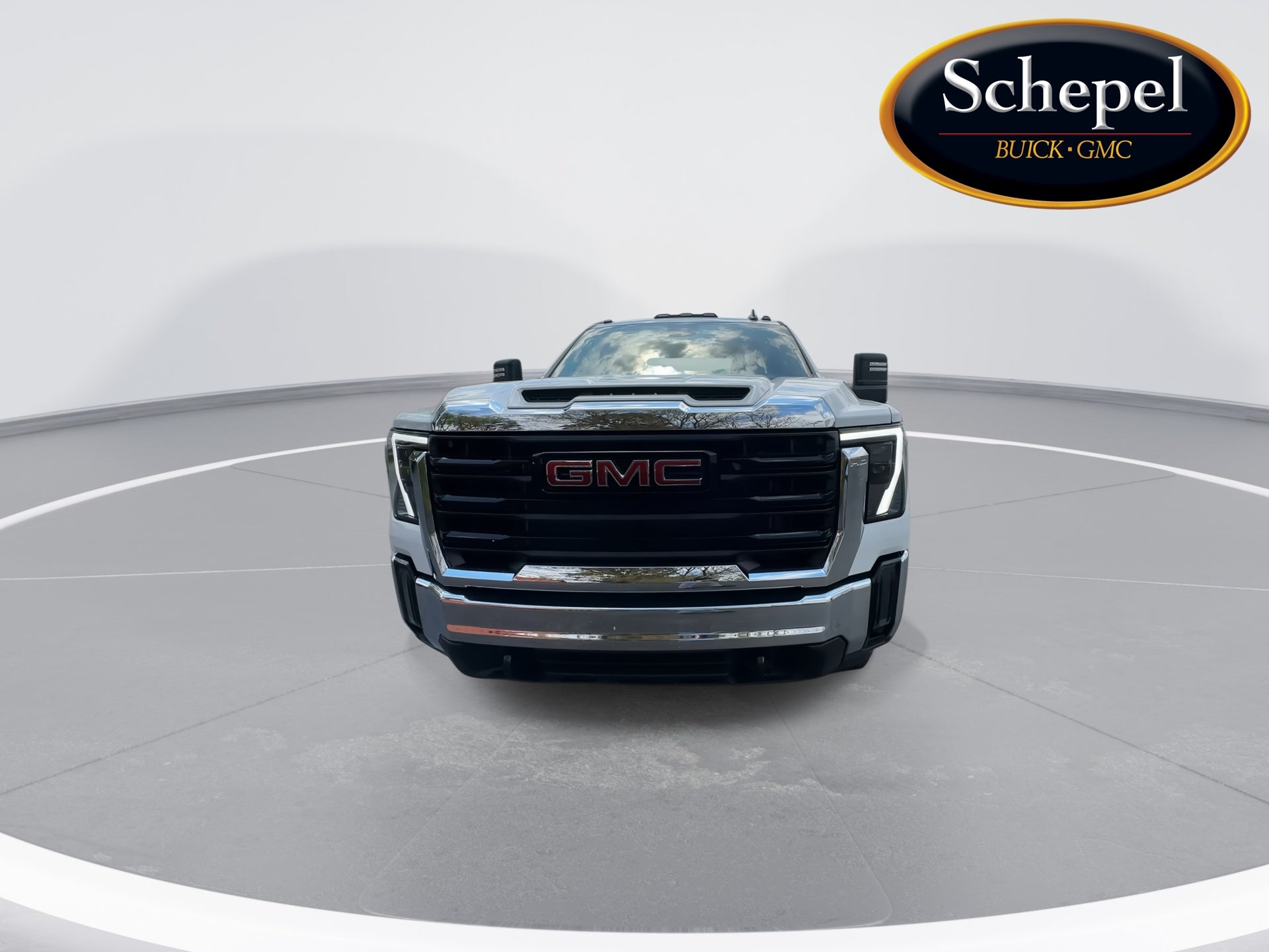 2026 GMC Sierra 3500 HD Chassis Cab Pro