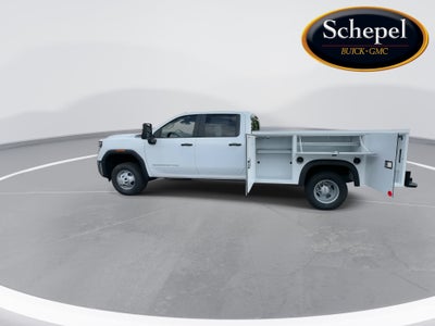 2026 GMC Sierra 3500 HD Chassis Cab Pro