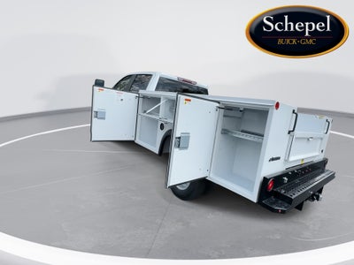 2026 GMC Sierra 3500 HD Chassis Cab Pro