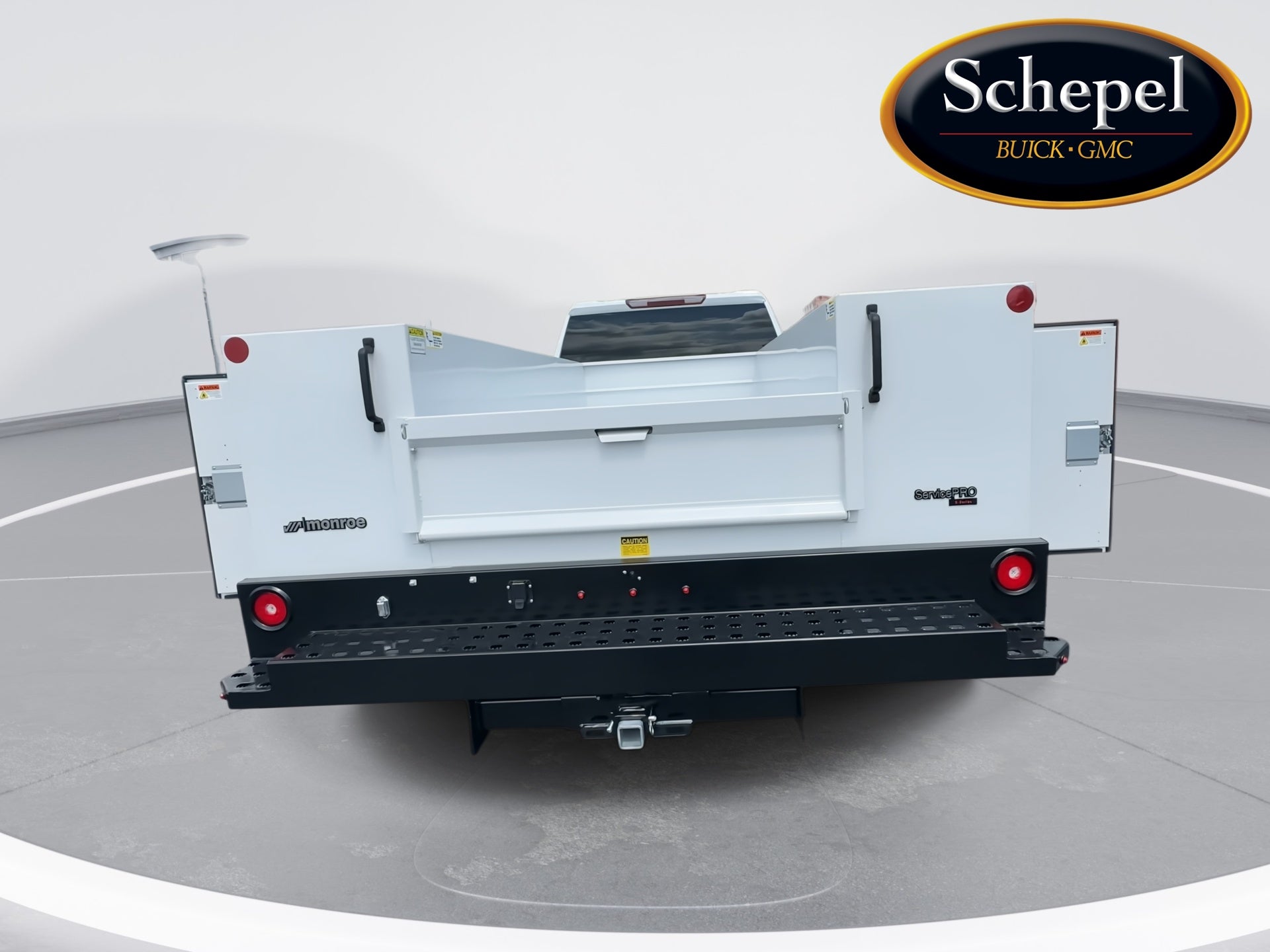 2026 GMC Sierra 3500 HD Chassis Cab Pro