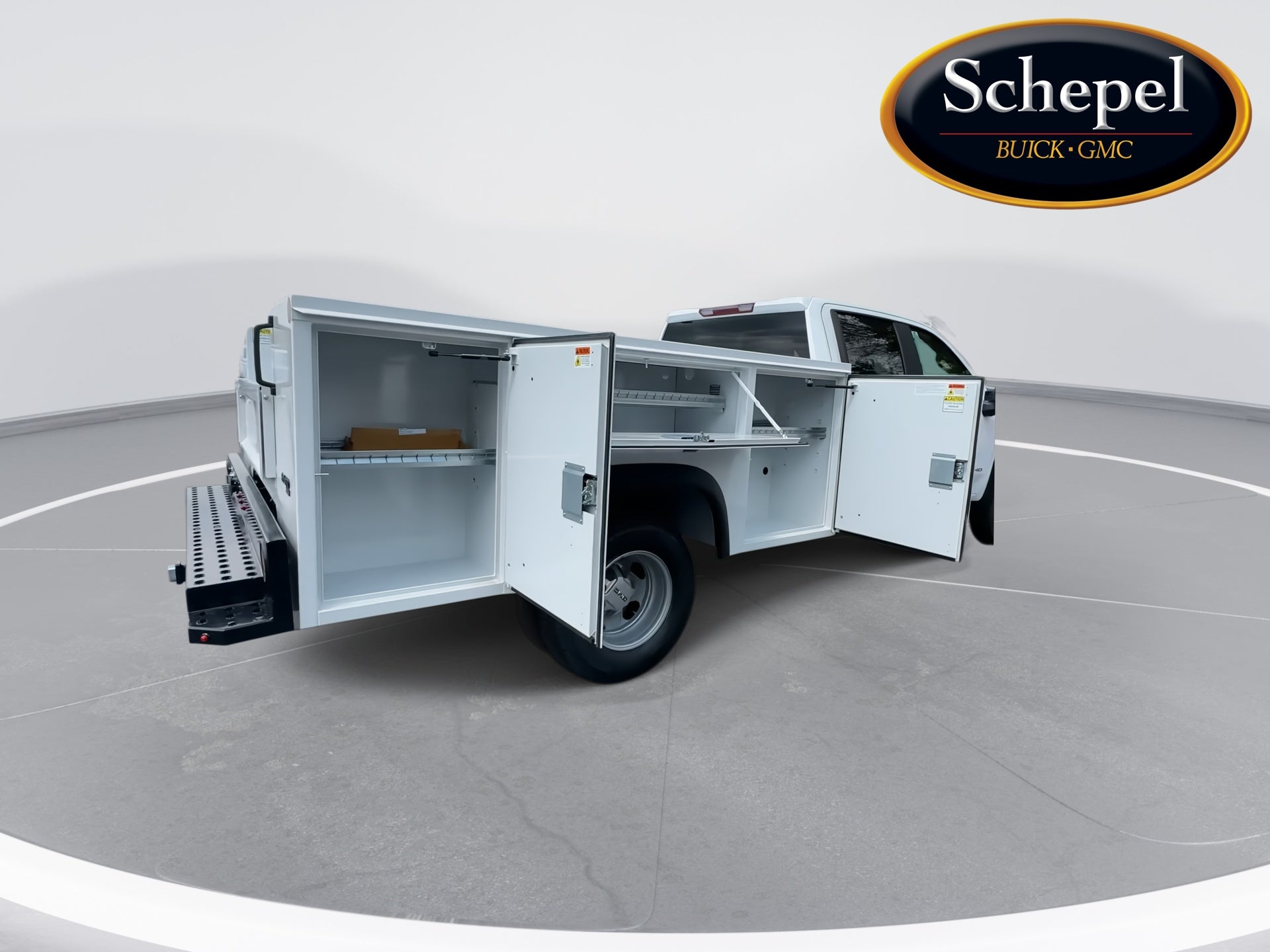2026 GMC Sierra 3500 HD Chassis Cab Pro