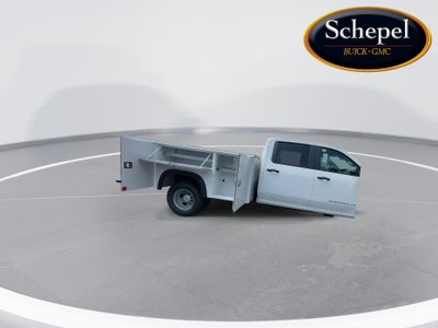 2026 GMC Sierra 3500 HD Chassis Cab Pro