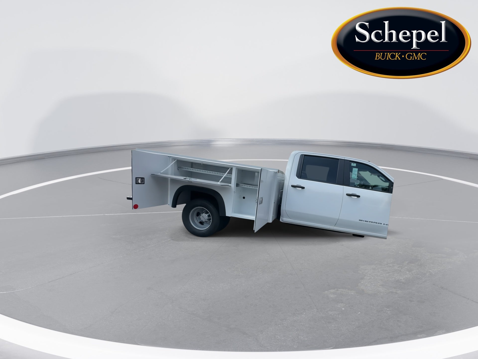 2026 GMC Sierra 3500 HD Chassis Cab Pro