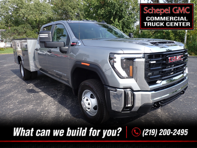 2026 GMC Sierra 3500 HD Chassis Cab Pro