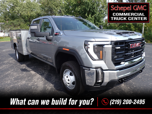2026 GMC Sierra 3500 HD Chassis Cab Pro
