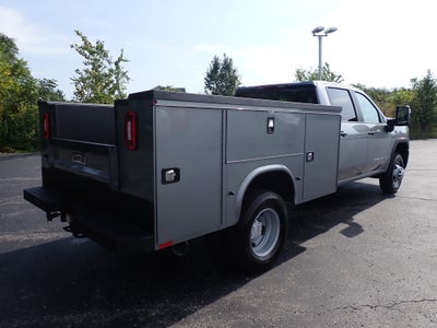 2026 GMC Sierra 3500 HD Chassis Cab Pro