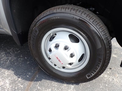 2026 GMC Sierra 3500 HD Chassis Cab Pro