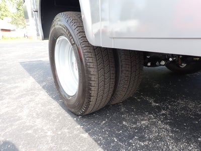 2026 GMC Sierra 3500 HD Chassis Cab Pro