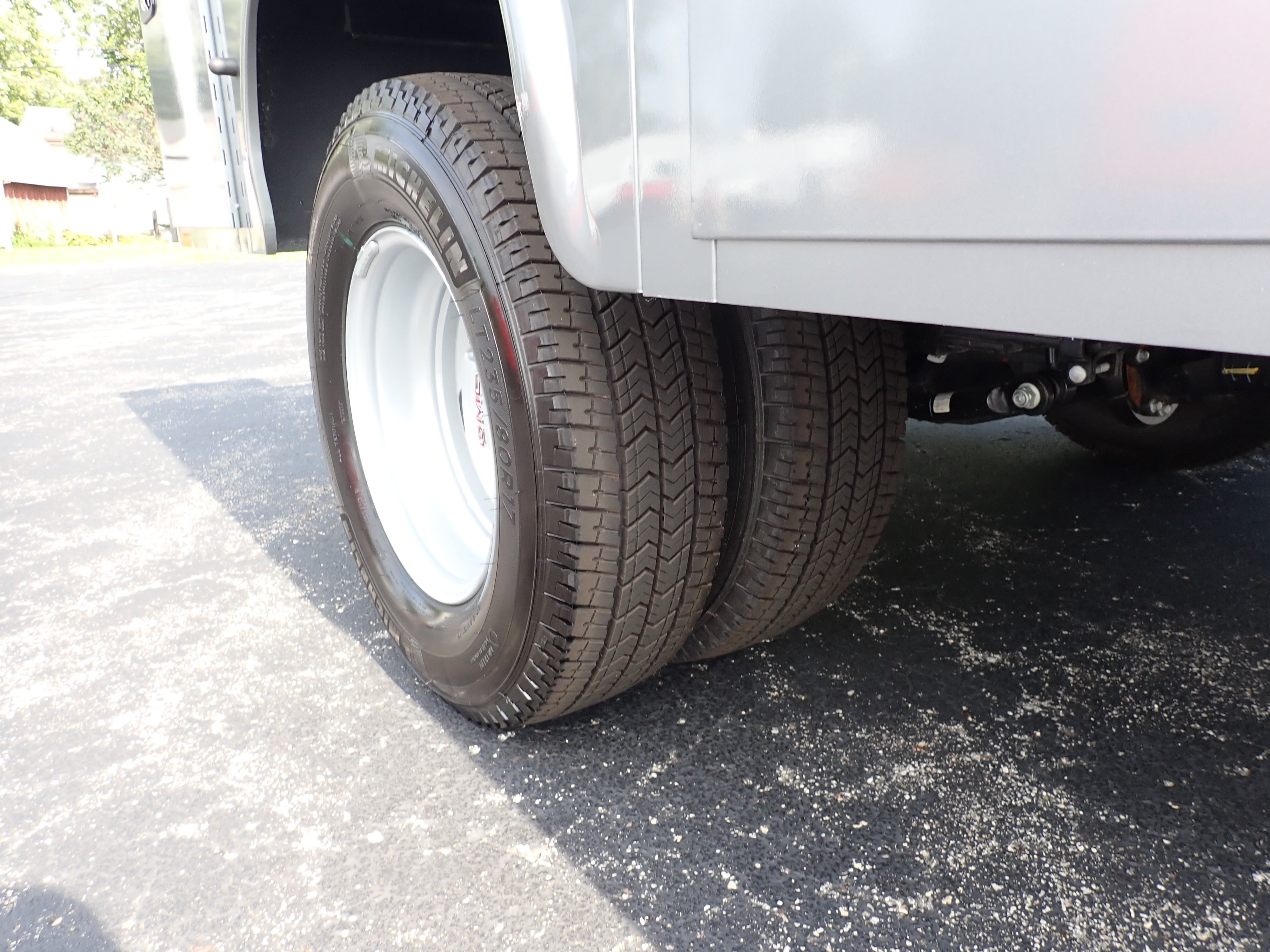 2026 GMC Sierra 3500 HD Chassis Cab Pro