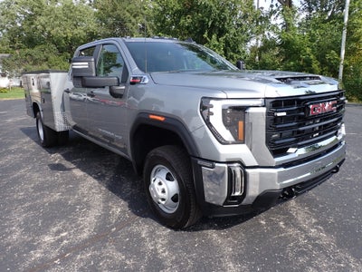 2026 GMC Sierra 3500 HD Chassis Cab Pro