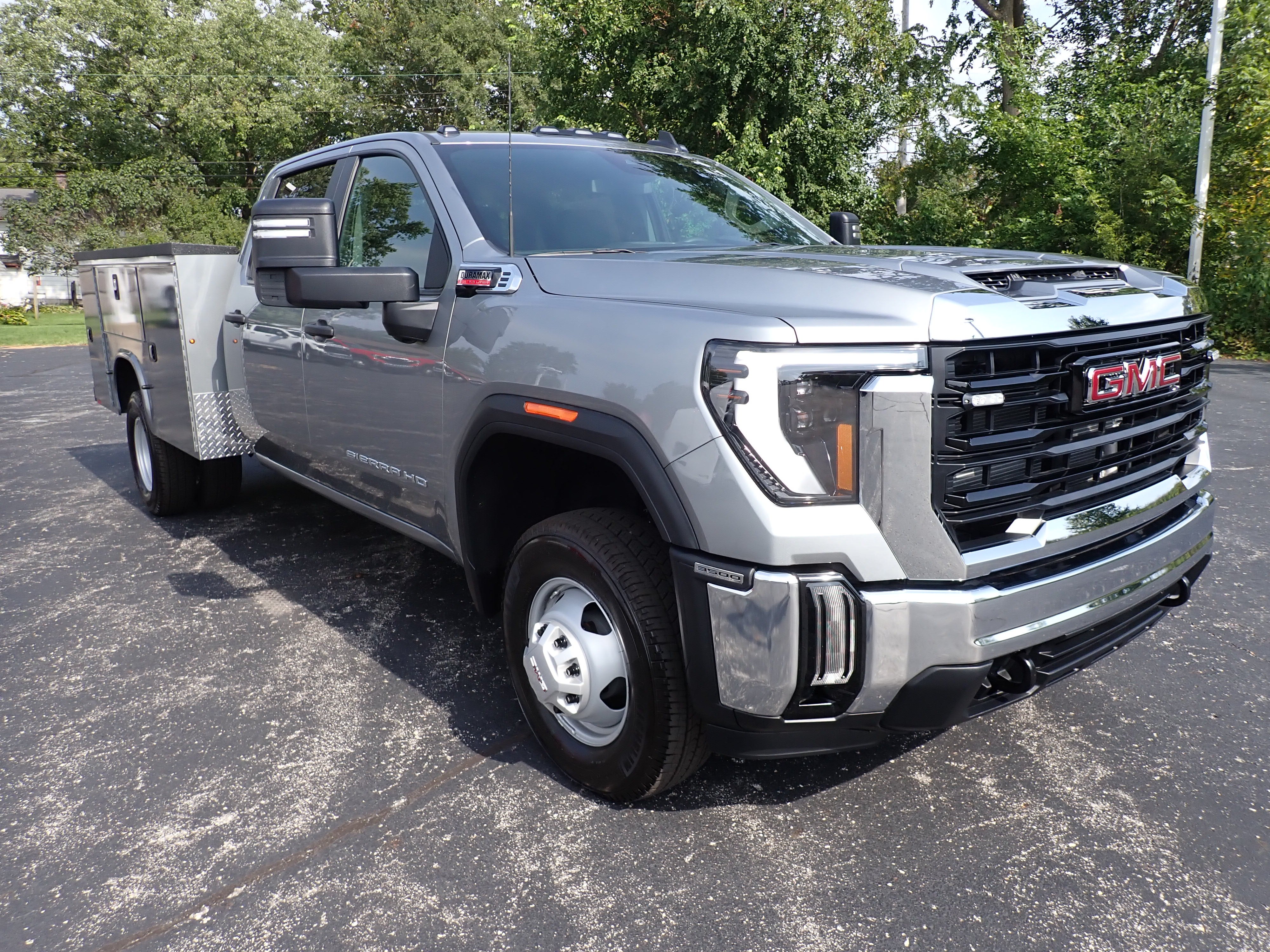 2026 GMC Sierra 3500 HD Chassis Cab Pro