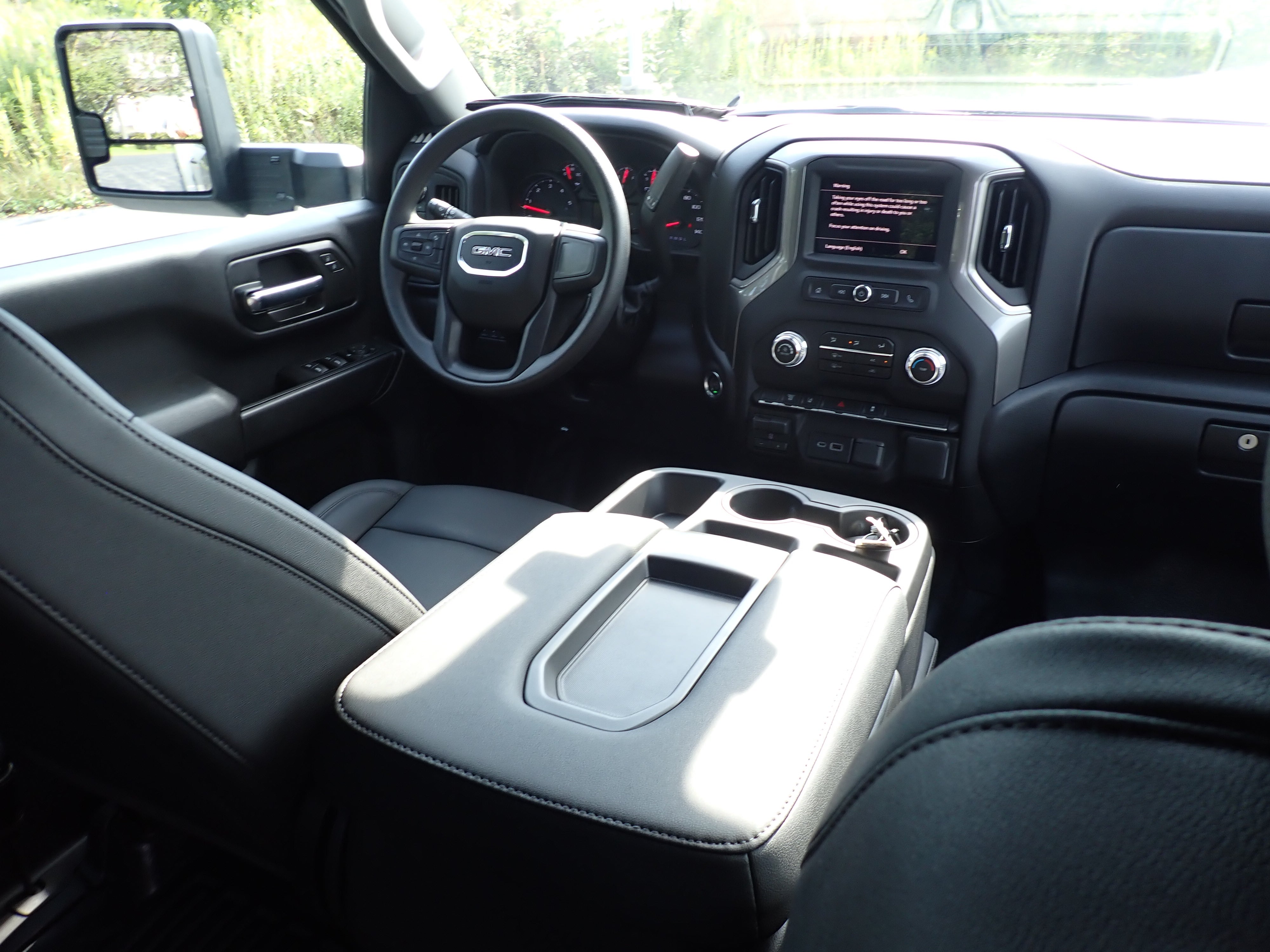 2026 GMC Sierra 3500 HD Chassis Cab Pro