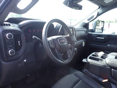 2026 GMC Sierra 3500 HD Chassis Cab Pro