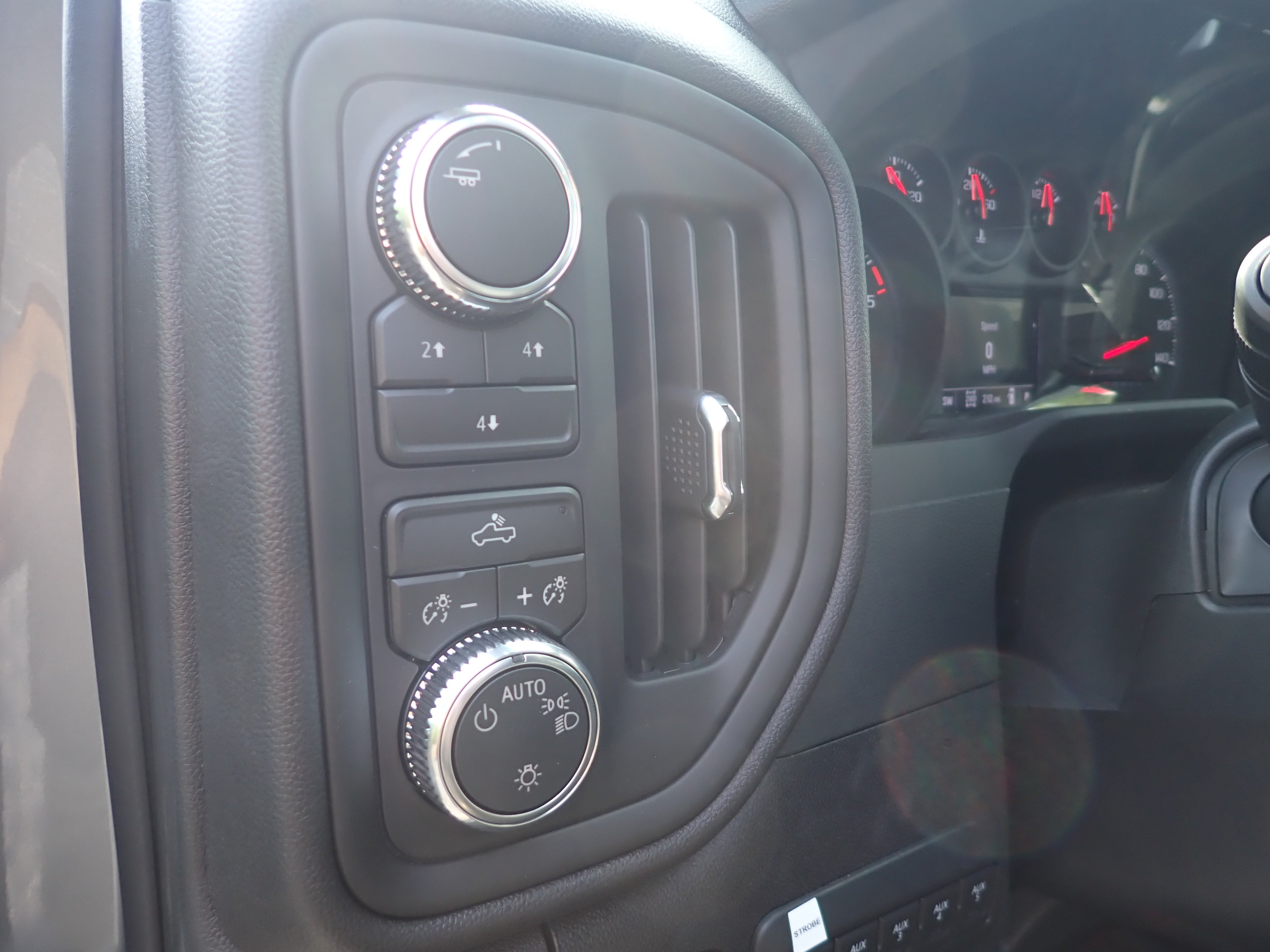 2026 GMC Sierra 3500 HD Chassis Cab Pro