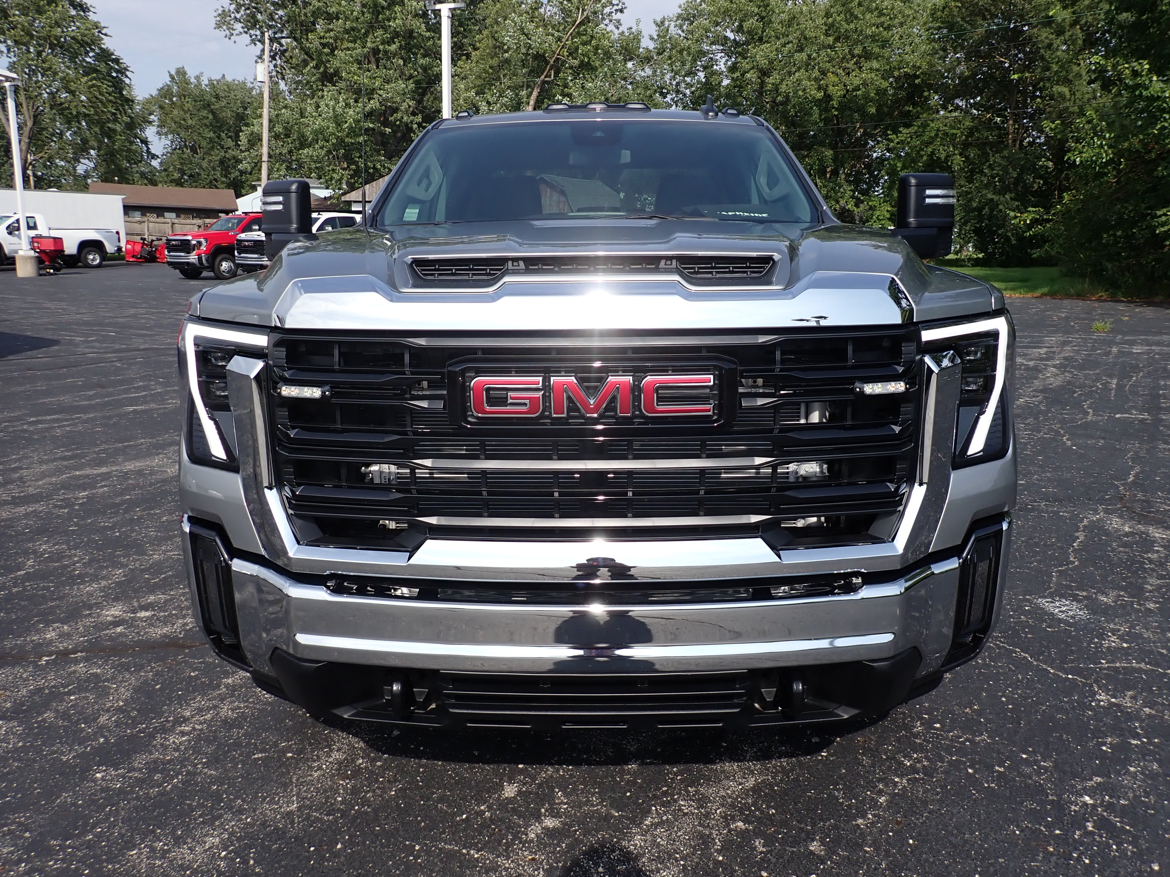 2026 GMC Sierra 3500 HD Chassis Cab Pro