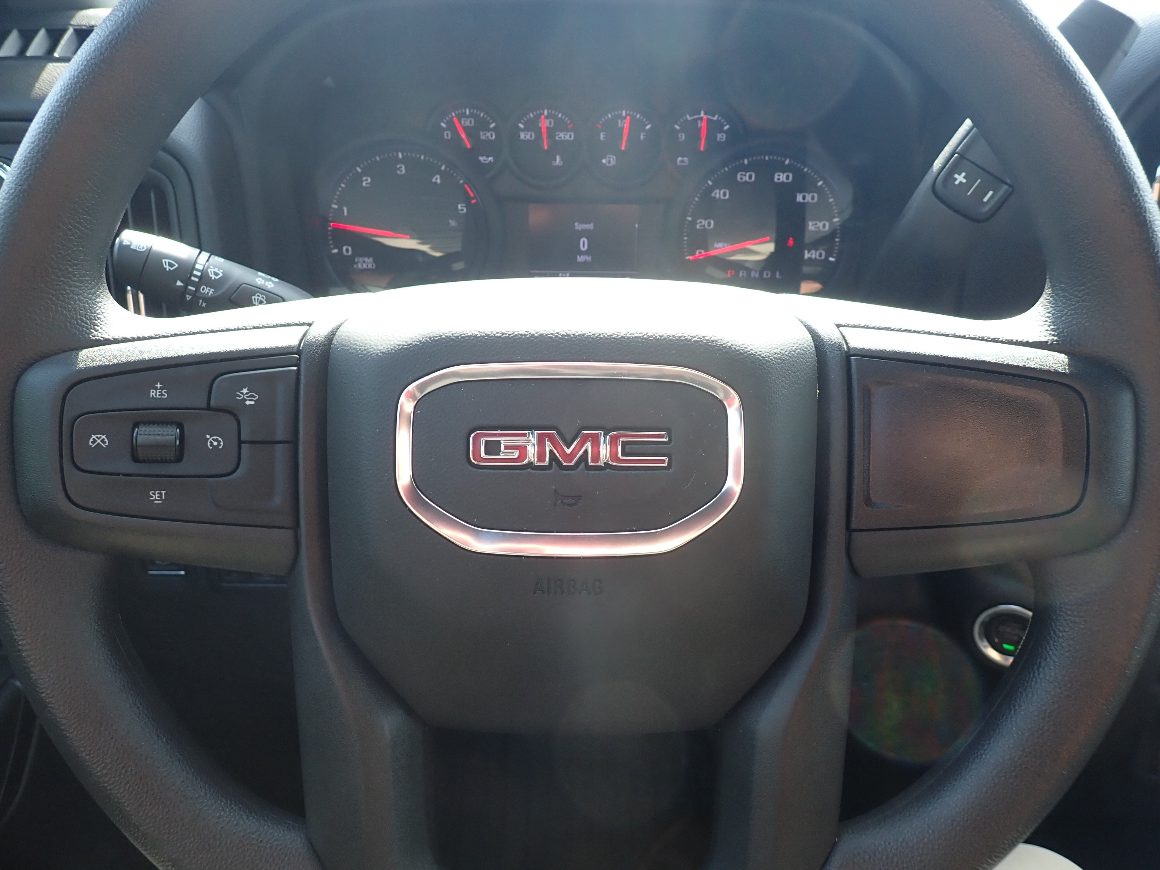 2026 GMC Sierra 3500 HD Chassis Cab Pro