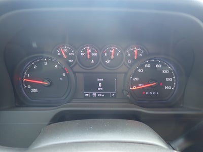 2026 GMC Sierra 3500 HD Chassis Cab Pro