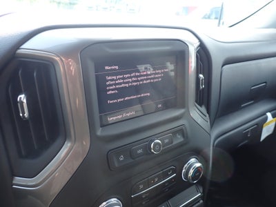 2026 GMC Sierra 3500 HD Chassis Cab Pro