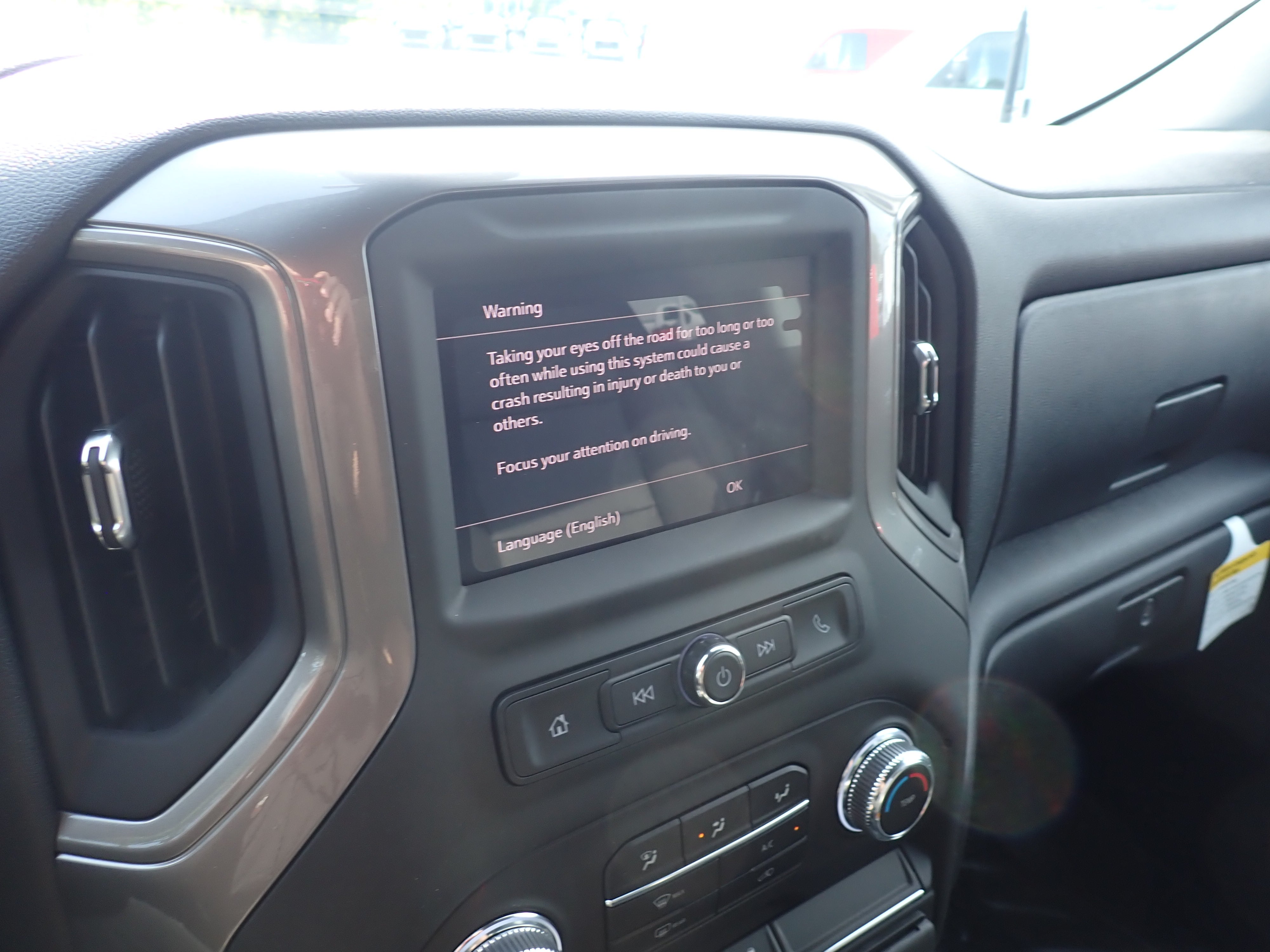 2026 GMC Sierra 3500 HD Chassis Cab Pro