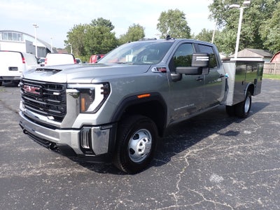 2026 GMC Sierra 3500 HD Chassis Cab Pro