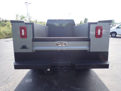 2026 GMC Sierra 3500 HD Chassis Cab Pro