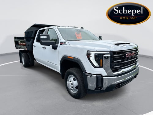 2026 GMC Sierra 3500 HD Chassis Cab Pro